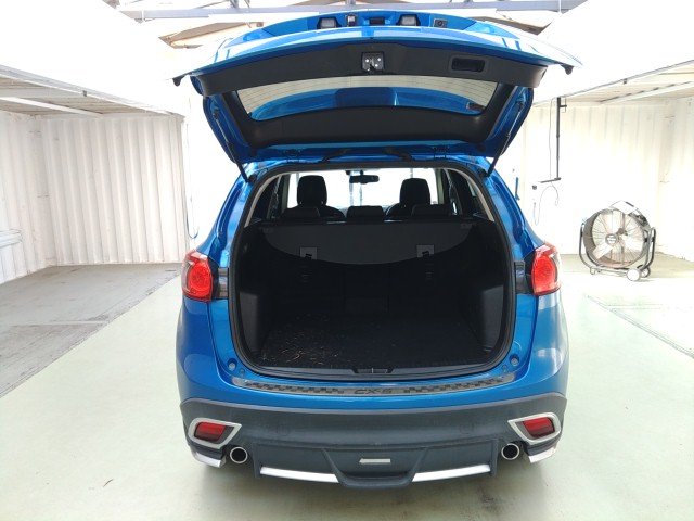 2012 Mazda CX-5