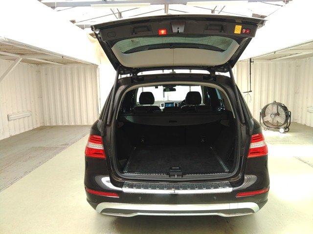 2013 Mercedes-Benz M-class