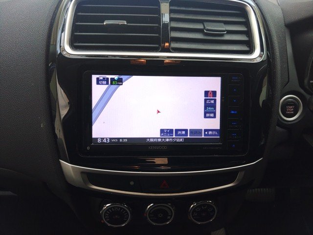2017 Mitsubishi RVR