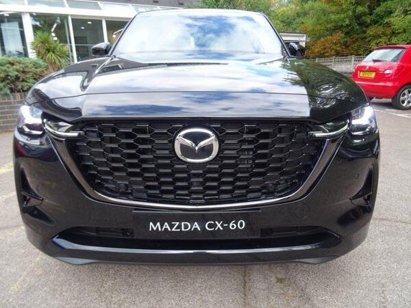 2026 Mazda CX-60