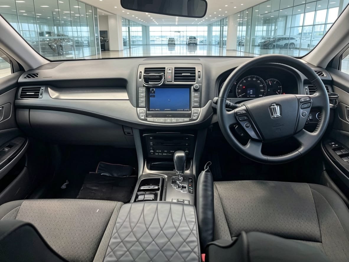 2008 Toyota Crown