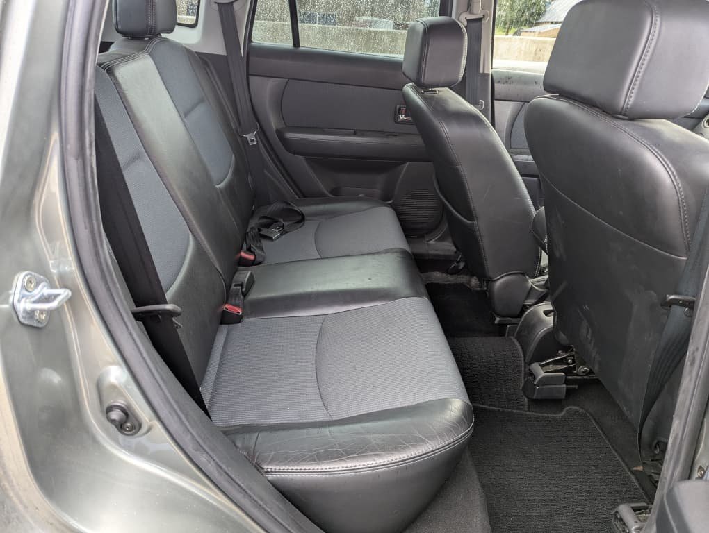 2008 Mazda Verisa