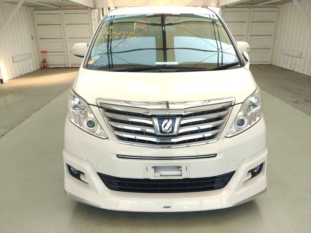 2015 Toyota ALPHARD  Petrol