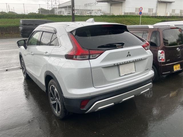 2022 Mitsubishi ECLIPSE CROSS PHEV