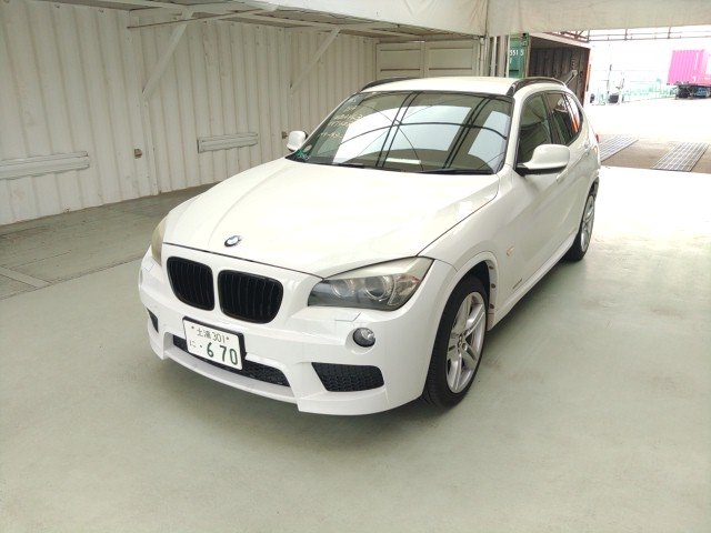 2012 BMW X1