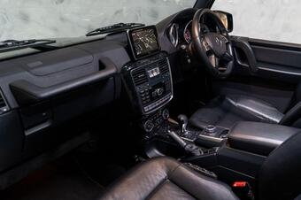 2016 Mercedes-Benz G-Class