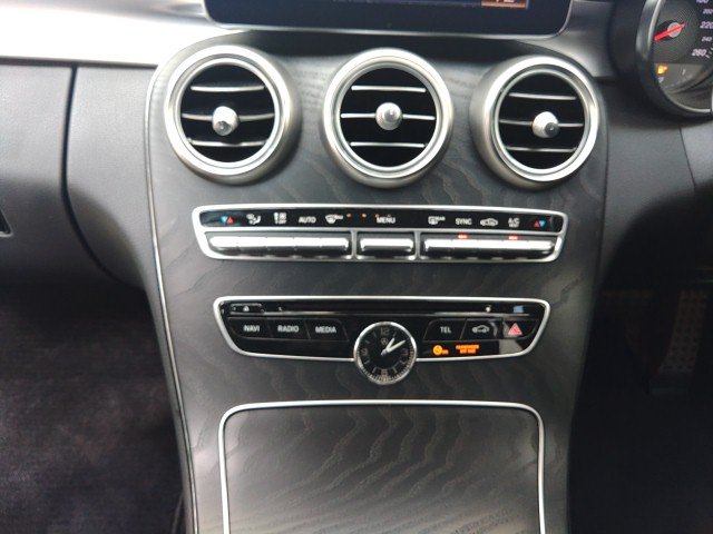 2017 Mercedes-Benz C-Class