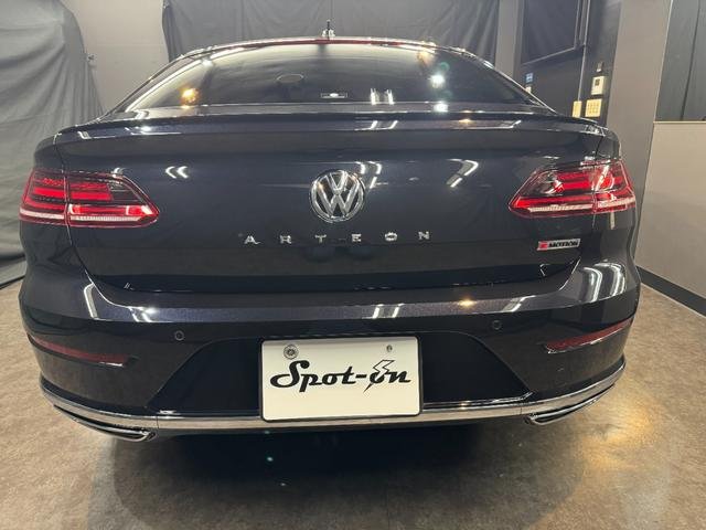 2018 Volkswagen Arteon