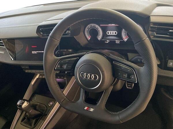 2026 Audi A3