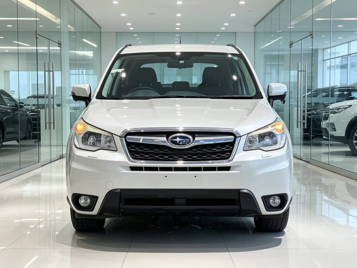 2013 Subaru Forester