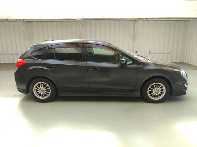 2016 Subaru Impreza