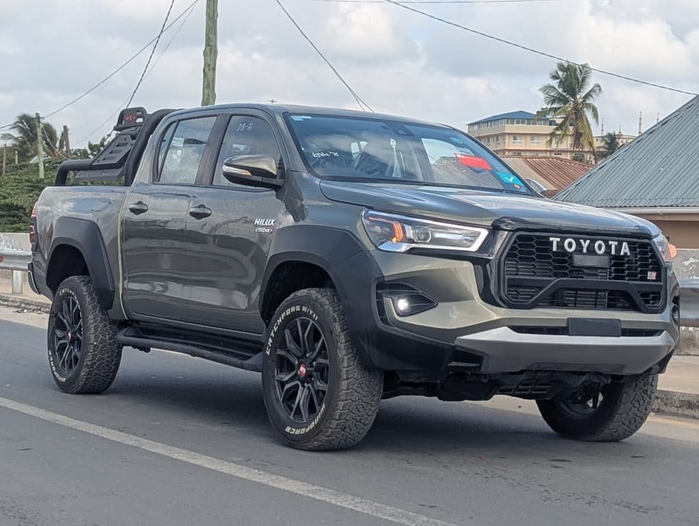 2019 Toyota Hilux