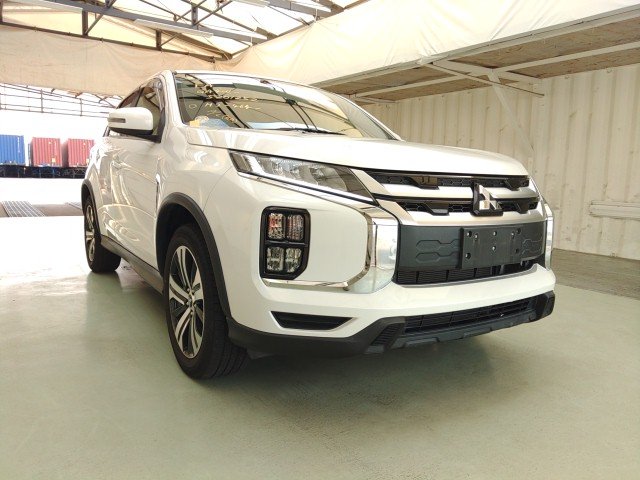 2019 Mitsubishi RVR