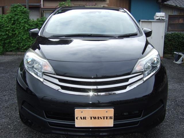 2014 Nissan NOTE