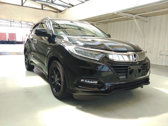 2019 Honda HR-V