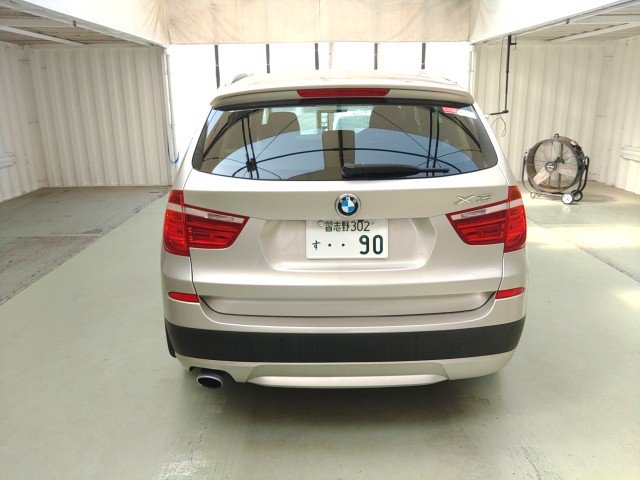 2013 BMW X3