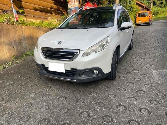 2015 Peugeot 2008