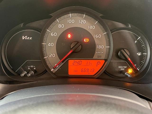 2015 Toyota Vitz