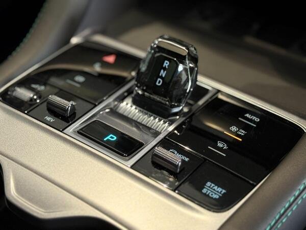 2026 BYD Seal U