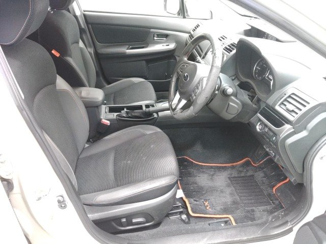 2016 Subaru XV