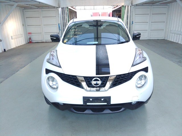 2017 Nissan JUKE
