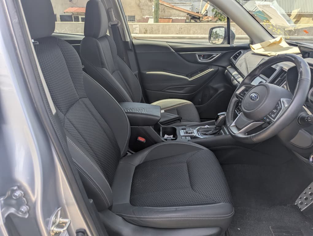 2020 Subaru Forester