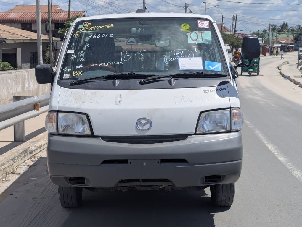 2008 Mazda BONGO VAN