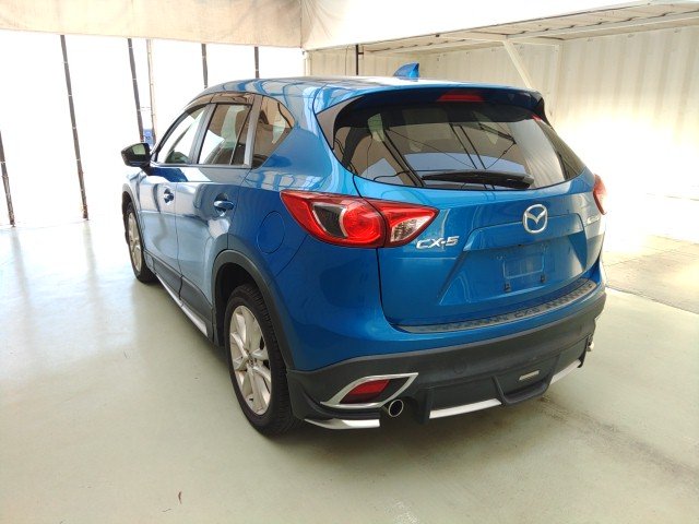 2012 Mazda CX-5