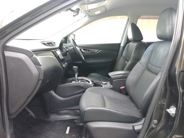 2015 Nissan X-Trail