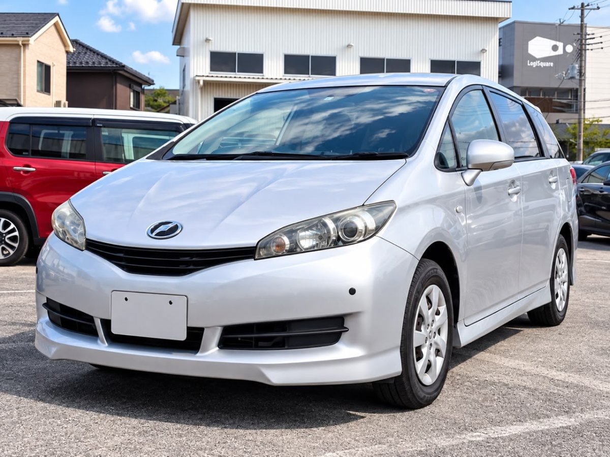2011 Toyota WISH