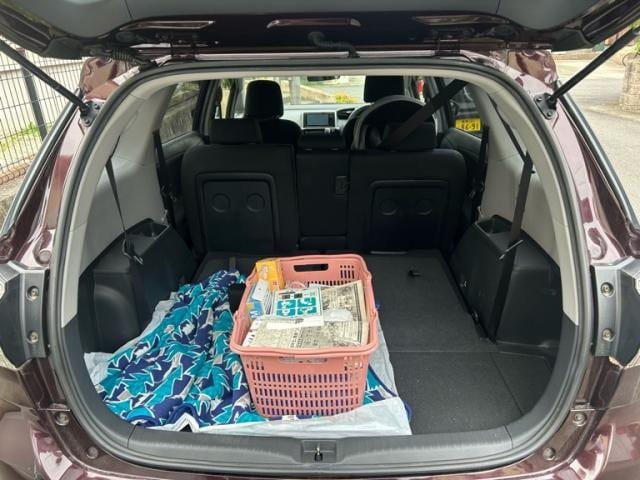 2015 Toyota WISH