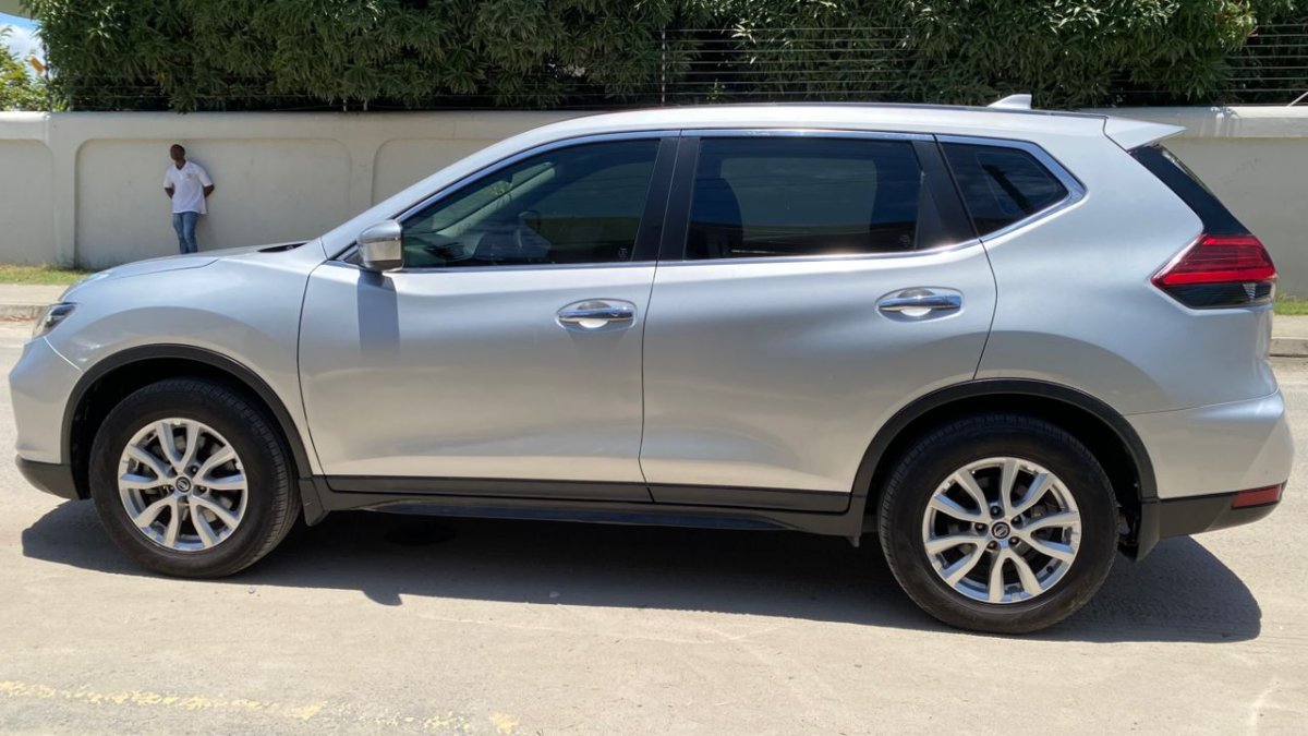 2018 Nissan X-Trail