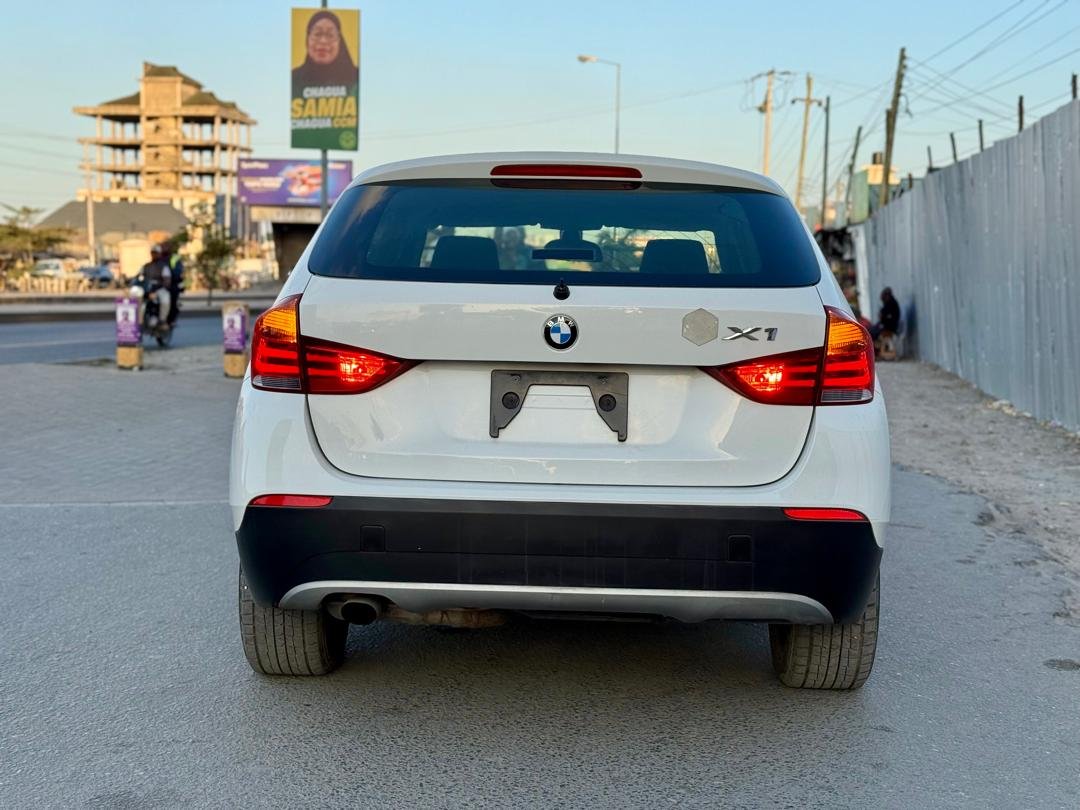 2013 BMW X1