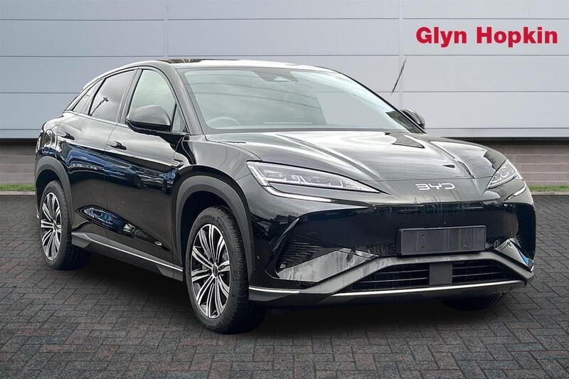 2026 BYD Sealion 7