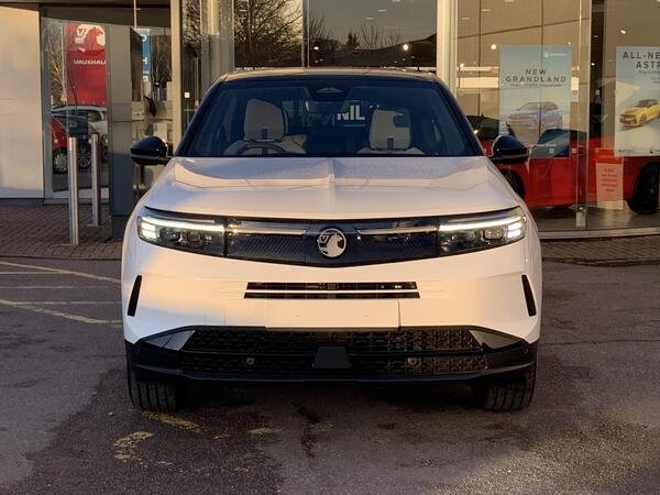 2026 Vauxhall Grandland