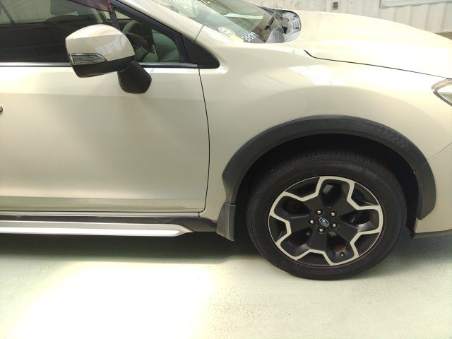 2015 Subaru Crosstrek