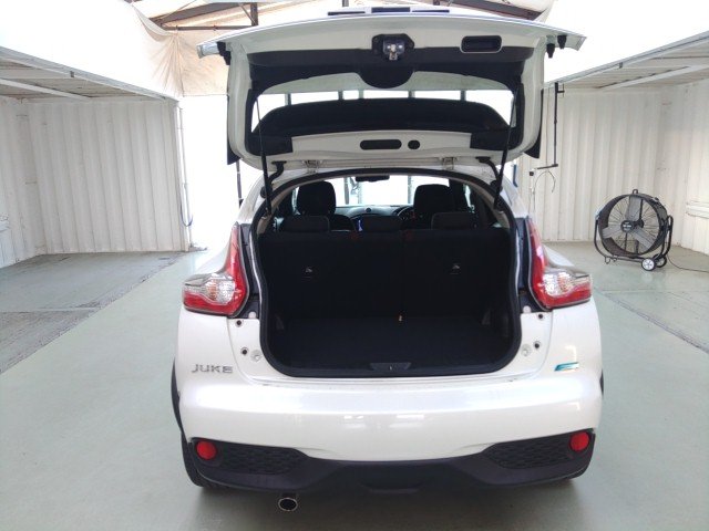 2017 Nissan JUKE
