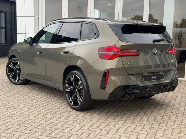 2026 BMW X3