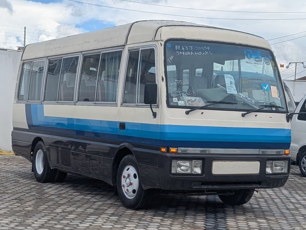 1994 Mitsubishi ROSA BUS