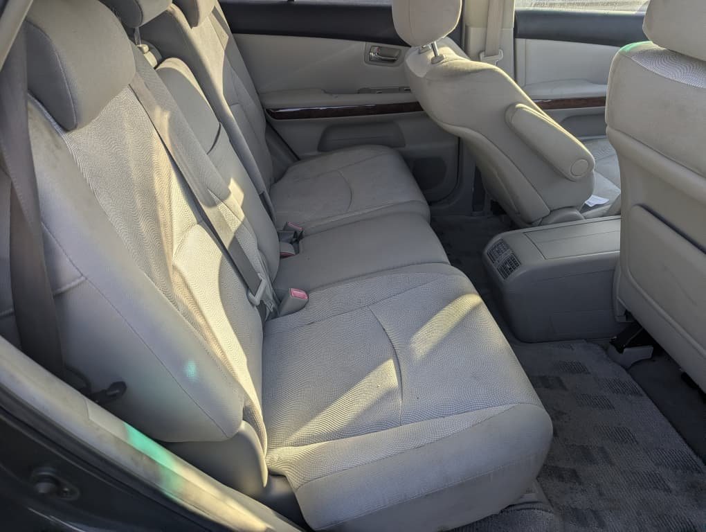 2005 Toyota HARRIER