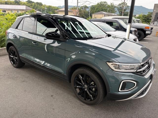 2024 Volkswagen T-Roc
