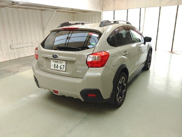 2016 Subaru XV