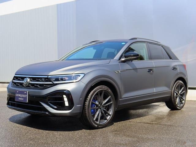 2026 Volkswagen T-Roc