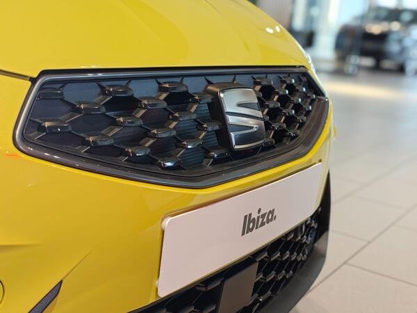 2026 SEAT Ibiza
