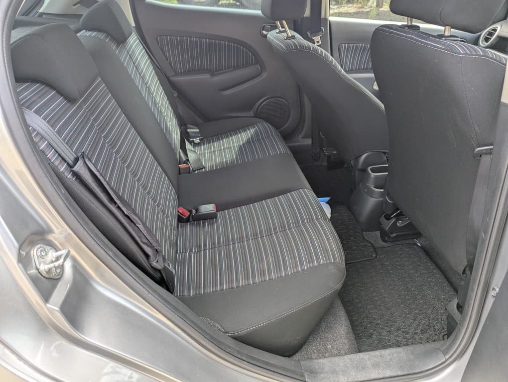 2011 Mazda DEMIO