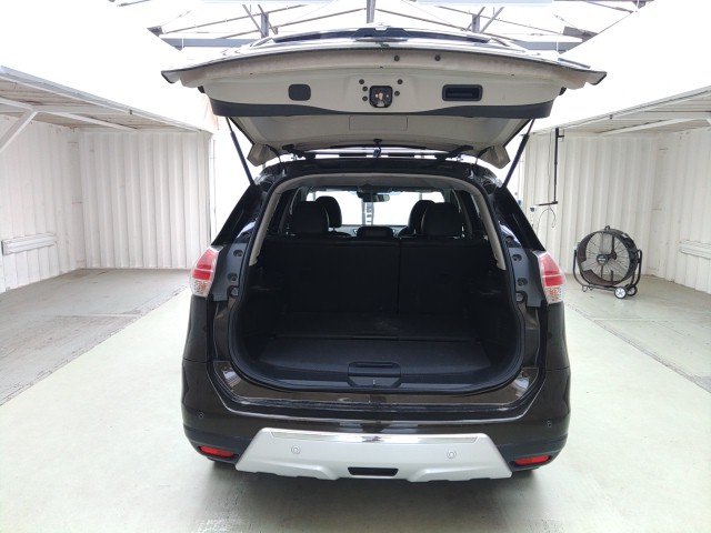 2014 Nissan X-Trail