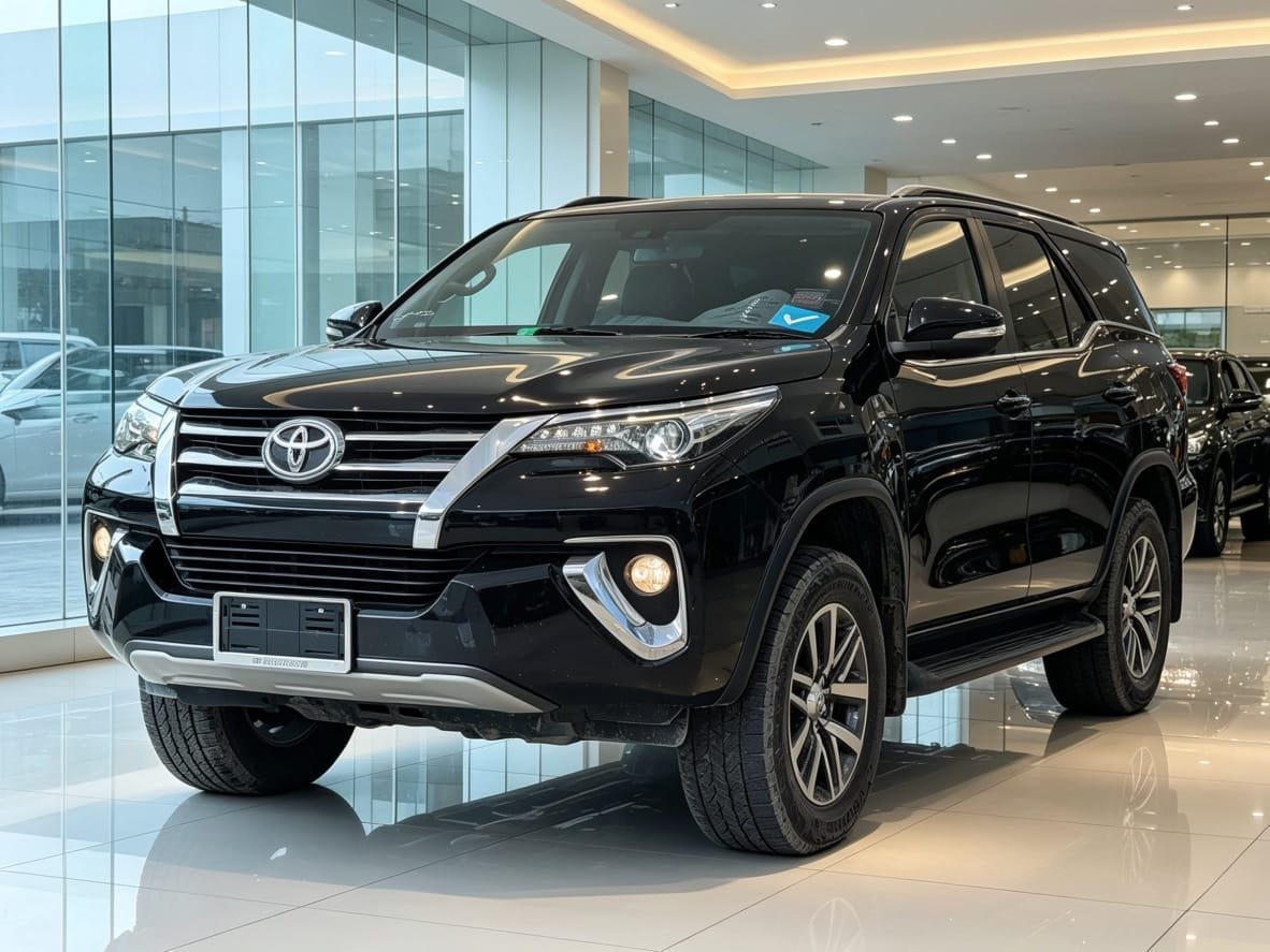 2017 Toyota FORTUNER