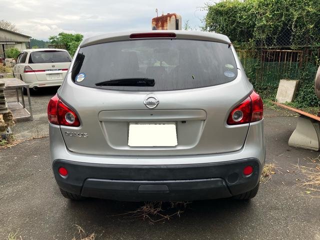 2009 Nissan DUALIS