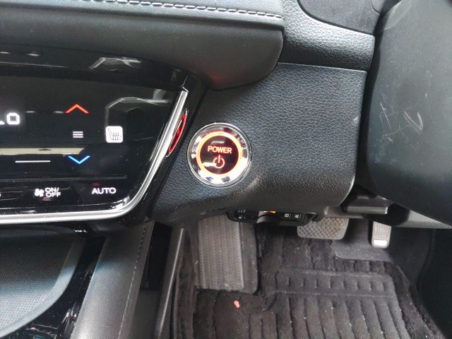 2019 Honda HR-V