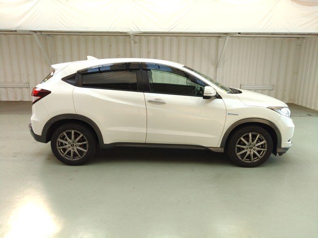 2017 Honda HR-V